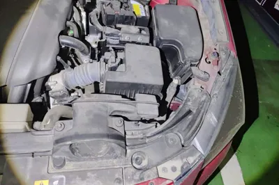 Mazda Mazda 3 Axela 2017, 39400 км, за 7293 USD - фото 22