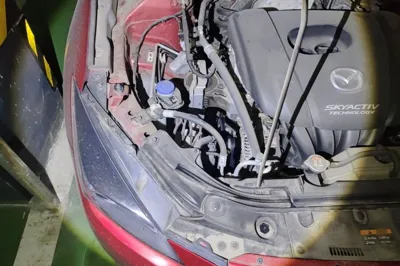 Mazda Mazda 3 Axela 2017, 39400 км, за 7293 USD - фото 23