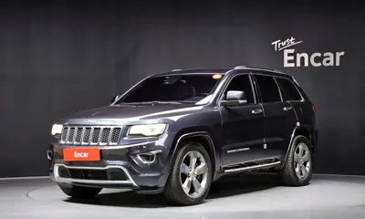 Jeep Cherokee · 2015 год