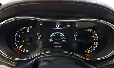 Jeep Cherokee 2015, 110027 км, за 6892.48 USD - фото 8