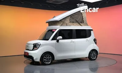 Kia Ray · 2023 год