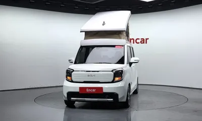 Kia Ray 2023, 33091 км, за 13121.96 USD