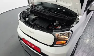 Kia Ray 2023, 33091 км, за 13121.96 USD - фото 6