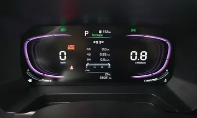 Kia Ray 2023, 33091 км, за 13121.96 USD - фото 8