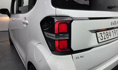 Kia Ray 2023, 33091 км, за 13121.96 USD - фото 24