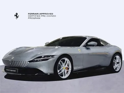 Ferrari Roma · 2022 год