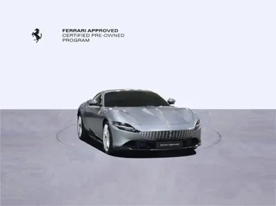 Ferrari Roma 2022, 8227 км, за 175815.52 USD