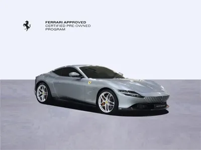 Ferrari Roma 2022, 8227 км, за 175815.52 USD