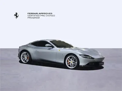 Ferrari Roma 2022, 8227 км, за 175815.52 USD