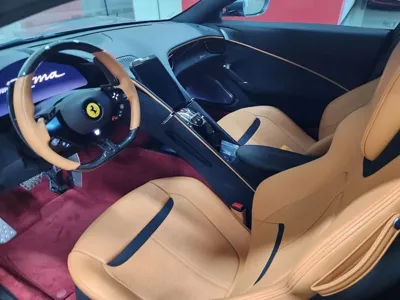 Ferrari Roma 2022, 8227 км, за 175815.52 USD - фото 17