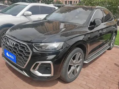 Audi Q5L · 2022 год