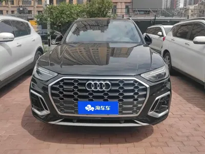 Audi Q5L 2022, 54000 км, за 27258.37 USD