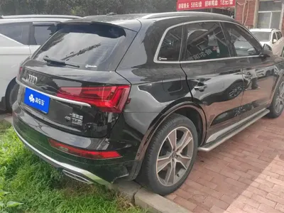 Audi Q5L 2022, 54000 км, за 27258.37 USD