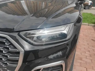 Audi Q5L 2022, 54000 км, за 27258.37 USD