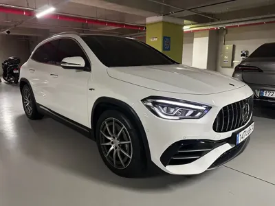 Mercedes-Benz GLA-Class 2022, 971 км, за 36127.15 USD