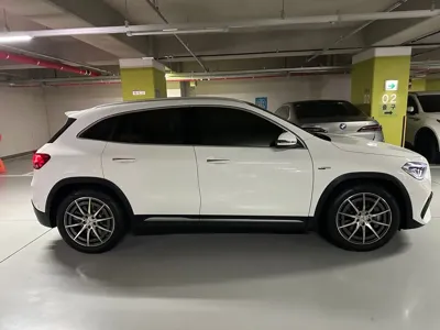 Mercedes-Benz GLA-Class 2022, 971 км, за 36127.15 USD