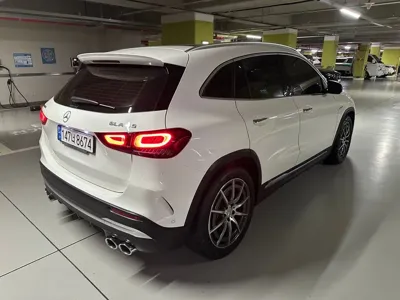 Mercedes-Benz GLA-Class 2022, 971 км, за 36127.15 USD