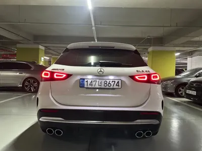 Mercedes-Benz GLA-Class 2022, 971 км, за 36127.15 USD