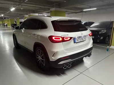 Mercedes-Benz GLA-Class 2022, 971 км, за 36127.15 USD - фото 6