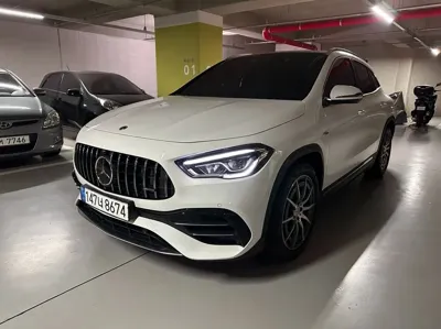 Mercedes-Benz GLA-Class 2022, 971 км, за 36127.15 USD - фото 8