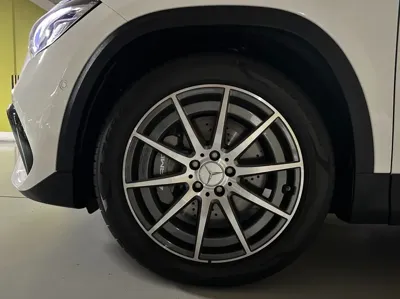 Mercedes-Benz GLA-Class 2022, 971 км, за 36127.15 USD - фото 11