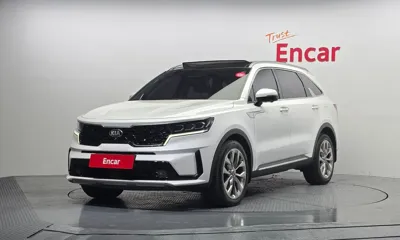Kia Sorento · 2021 год
