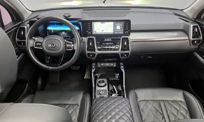 Kia Sorento 2021, 79646 км, за 17773.37 USD - фото 7