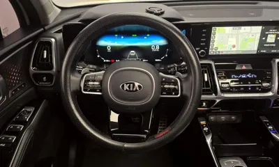 Kia Sorento 2021, 79646 км, за 17773.37 USD - фото 13