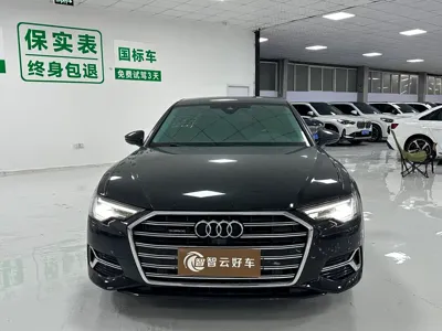 Audi A6L 2022, 39500 км, за 31414.93 USD