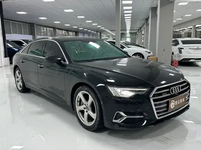 Audi A6L 2022, 39500 км, за 31414.93 USD