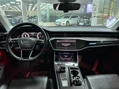Audi A6L 2022, 39500 км, за 31414.93 USD - фото 6
