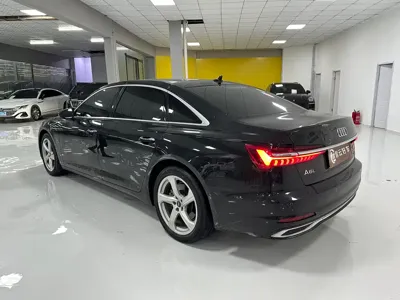 Audi A6L 2022, 39500 км, за 31414.93 USD - фото 7