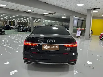 Audi A6L 2022, 39500 км, за 31414.93 USD - фото 8