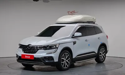 Renault-KoreaSamsung QM6 · 2020 год