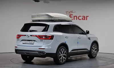 Renault-KoreaSamsung QM6 2020, 44476 км, за 10794.69 USD