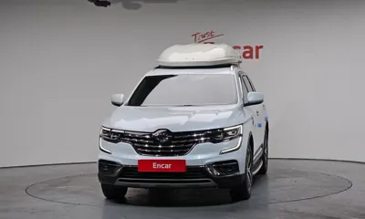 Renault-KoreaSamsung QM6 2020, 44476 км, за 10794.69 USD