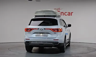 Renault-KoreaSamsung QM6 2020, 44476 км, за 10794.69 USD