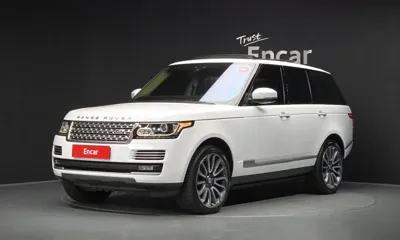 Land Rover Range Rover · 2017 год