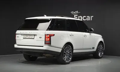 Land Rover Range Rover 2017, 142727 км, за 25469.35 USD