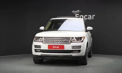 Land Rover Range Rover 2017, 142727 км, за 25469.35 USD