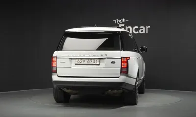 Land Rover Range Rover 2017, 142727 км, за 25469.35 USD
