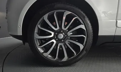 Land Rover Range Rover 2017, 142727 км, за 25469.35 USD