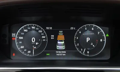 Land Rover Range Rover 2017, 142727 км, за 25469.35 USD - фото 8