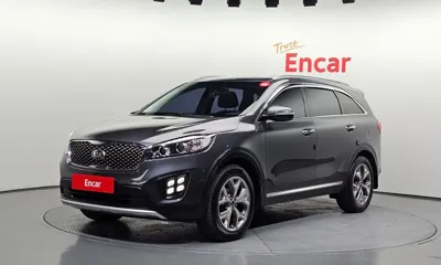 Kia Sorento · 2016 год