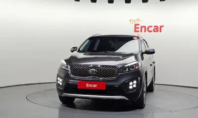 Kia Sorento 2016, 182596 км, за 5732.9 USD