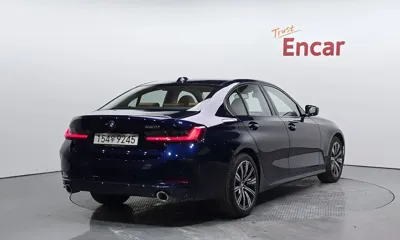 BMW 3-Series 2025, 8182 км, за 24377.55 USD
