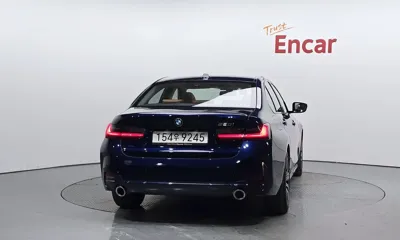 BMW 3-Series 2025, 8182 км, за 24377.55 USD