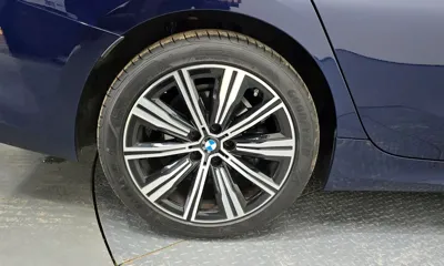 BMW 3-Series 2025, 8182 км, за 24377.55 USD