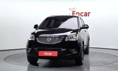 KG_Mobility_Ssangyong KORANDO 2012, 135936 км, за 1476.96 USD
