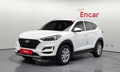 Hyundai Tucson · 2019 год